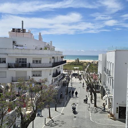 Apartamento Junto Al Mar En Conil Conil De La Frontera Exterior foto