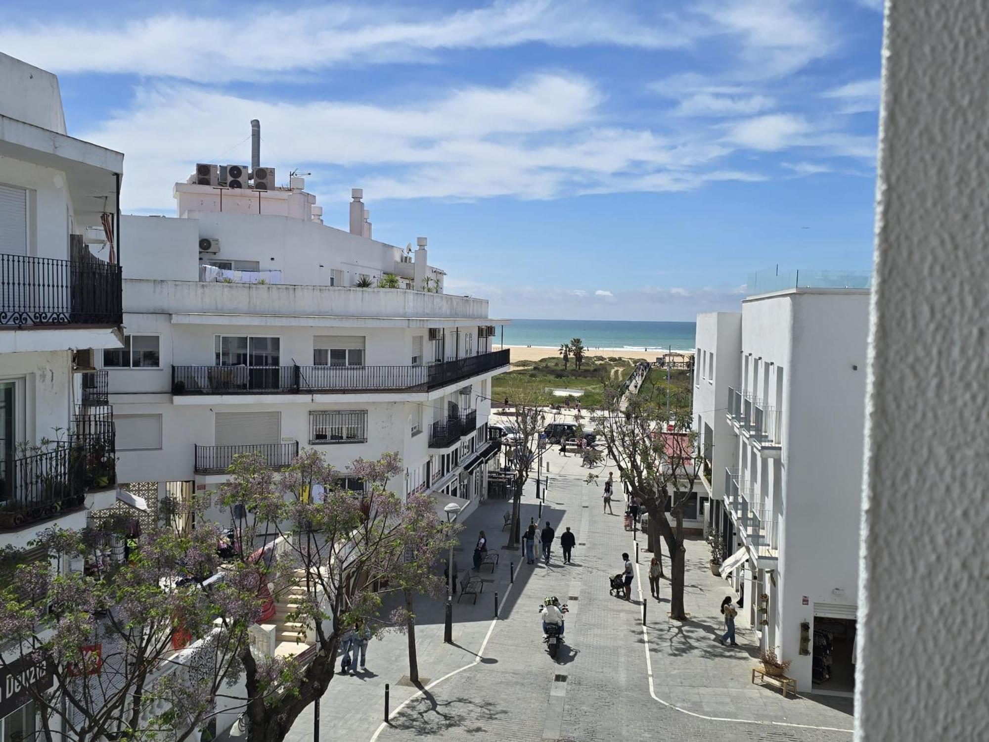 Apartamento Junto Al Mar En Conil Conil De La Frontera Exterior foto